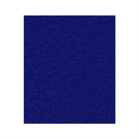 Feutre couleur unie - Bleu