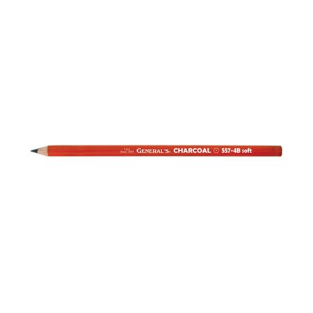 Crayon à charbon - HB