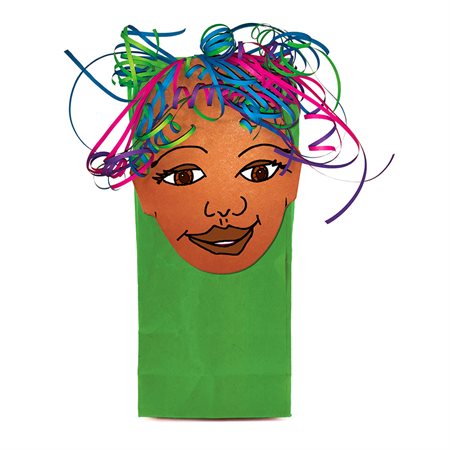 Papier pour cheveux