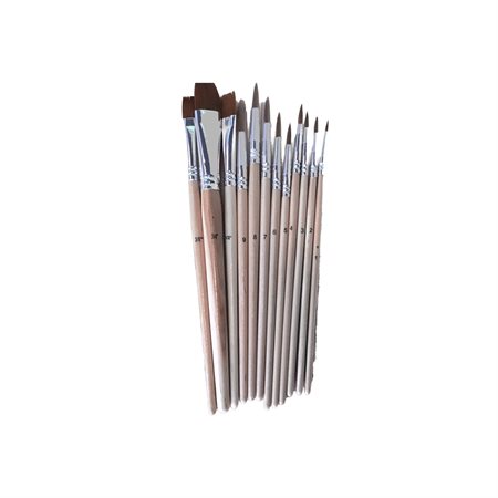 Watercolor Paint Brushes