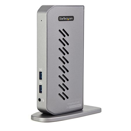 Station d’accueil universelle hybride USB 3.0