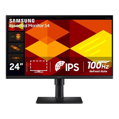 S4 S40GD Full HD 24 in. Monitor