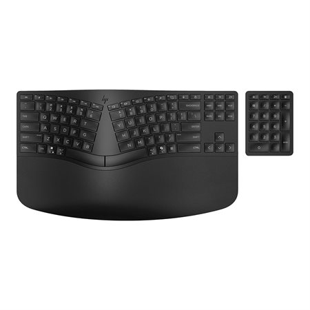 Clavier ergonomique 900