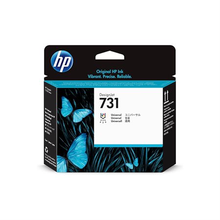Tête d'impression HP 731 DesignJet