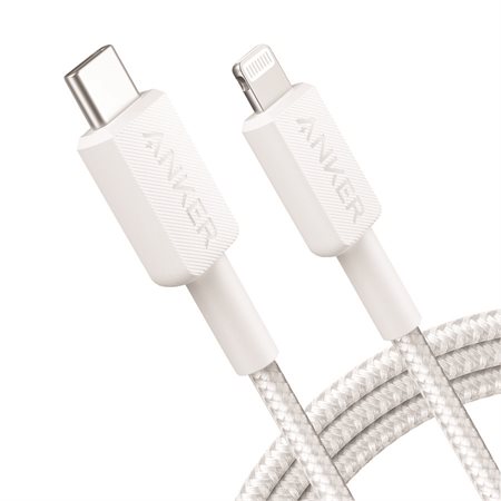 Câble USB-C vers Lightning Anker