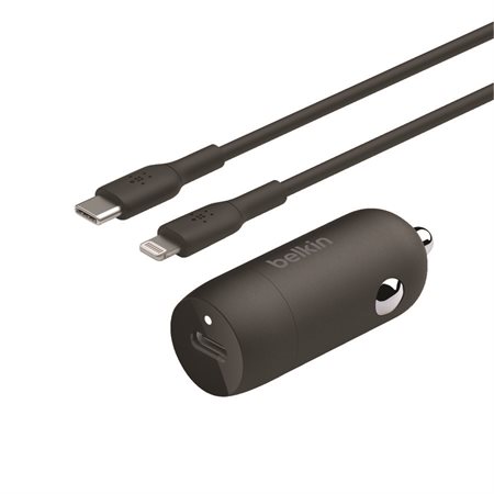 USB-C Power Delivery PPS Car Charger