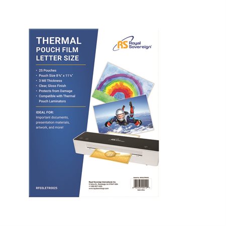 Laminating Pouch Film