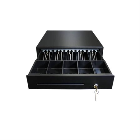 Cash Drawer with removable Cash tray