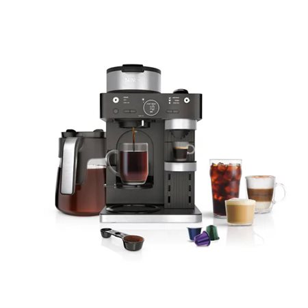 Machine à espresso et café Barista
