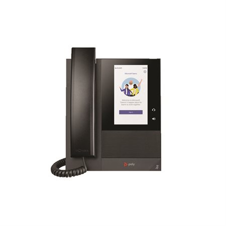 IP Desk Phone Poly CCX 400