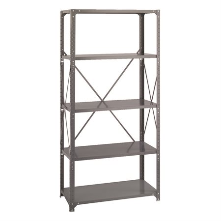 Commercial 5 Shelf Kit
