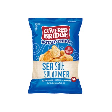 Sea Salt Chips