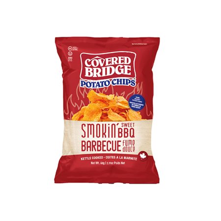 Smokin' Sweet BBQ Chips