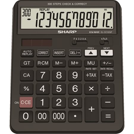 ELCC12GP Calculator