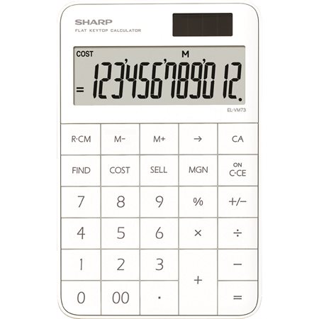 Calculator ELVM73WH
