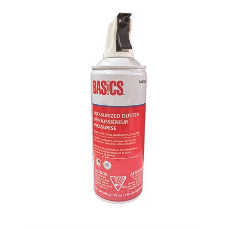 DEPOUSSIEREUR BASICS 10oz