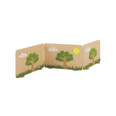 Trifold Divider