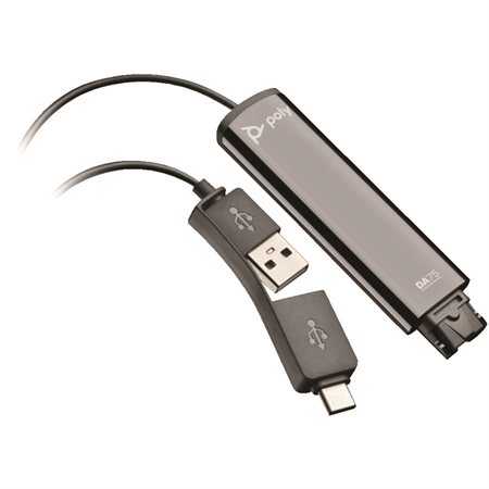HP DA75 USB to QD Adapter