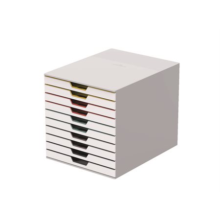 VARICOLOR MIX 10 Drawer Box