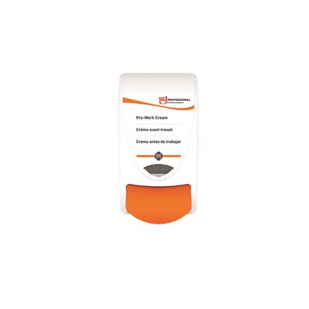 Protective Cream Dispenser