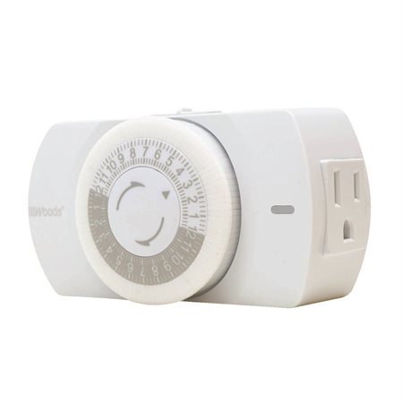 Mechanical Timer