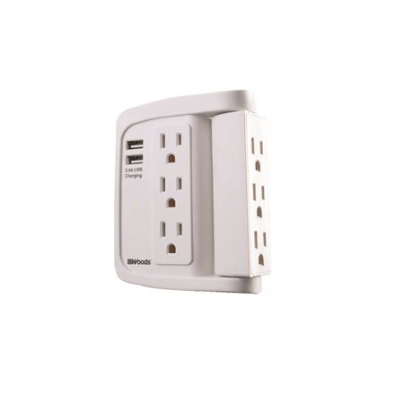 Wall Surge Protector