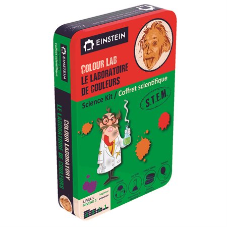 Einstein Colour Lab