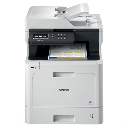 MFC-L8610CDW Laser Printer