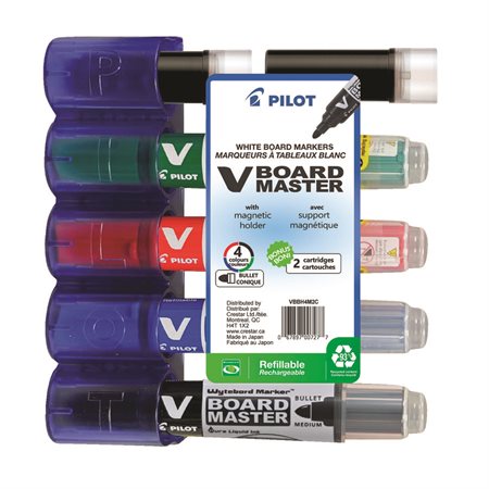 Marqueurs V-Board Master