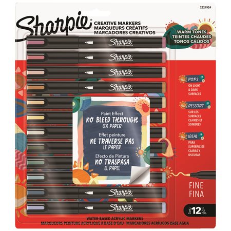 Creative Markers