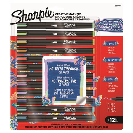 Creative Markers