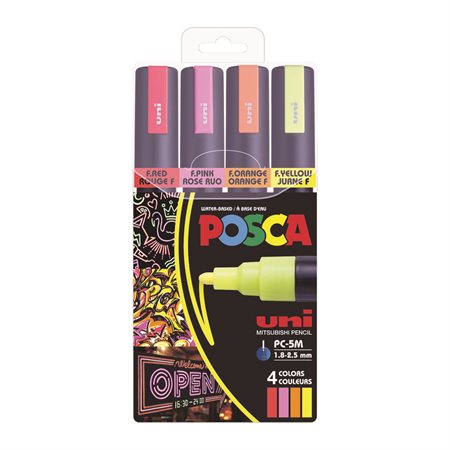 Marqueurs à peinture POSCA PC-5M