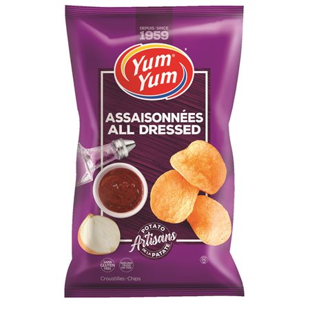 Croustilles