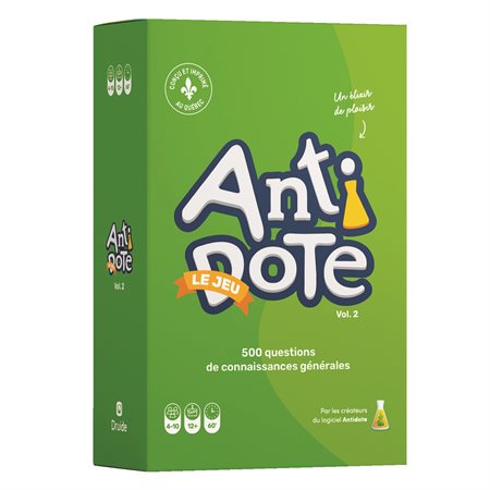Antidote Game (Volume 2)