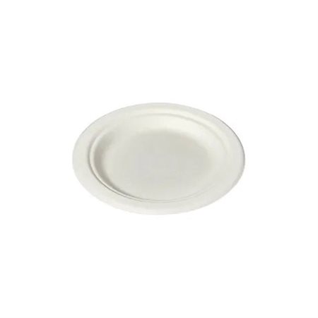 Assiettes rondes
