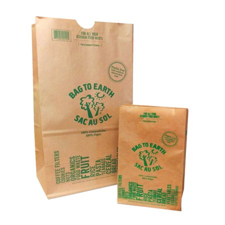 Sacs à compost