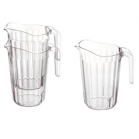 Stackable Pitcher