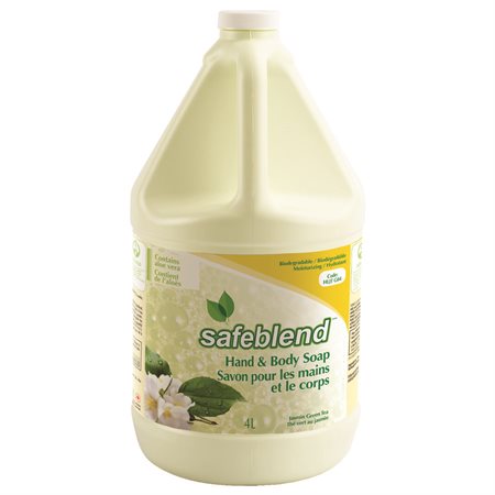 Savon pour les mains et le corps