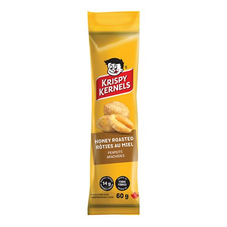 Honey Roasted Peanuts