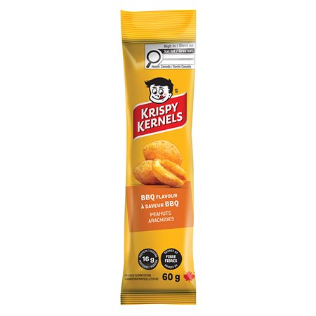 BBQ Peanuts