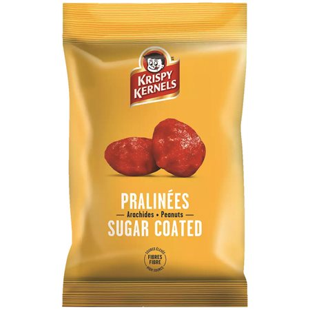 Sugar Coated Peanuts