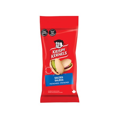 Salted Pistachios