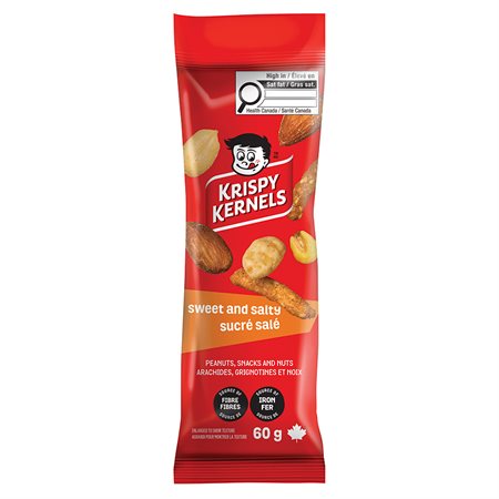 Sweet and Salty Mix