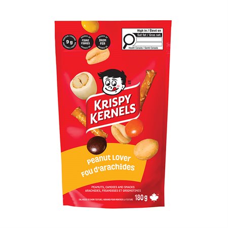 Peanut Lover Mix