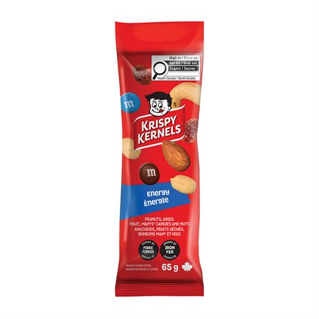 Energy Dried Fruit and Nut Mix