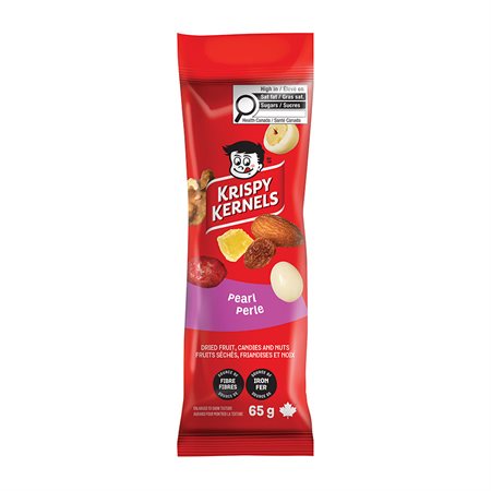 Pearl Dried Fruit and Nut Mix