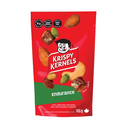 Endurance Dried Fruit and Nut Mix
