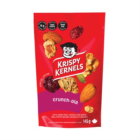 Crunch-Ola Dried Fruit and Nut Mix