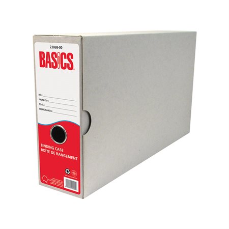 Recycled Binding Cases Legal