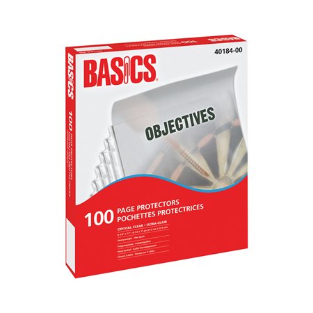 Page Protectors